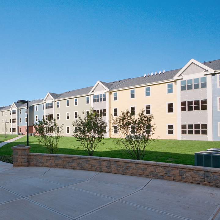Brockport College Suites